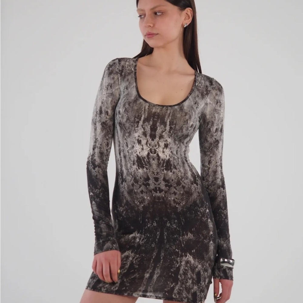 Helmut Lang Dress